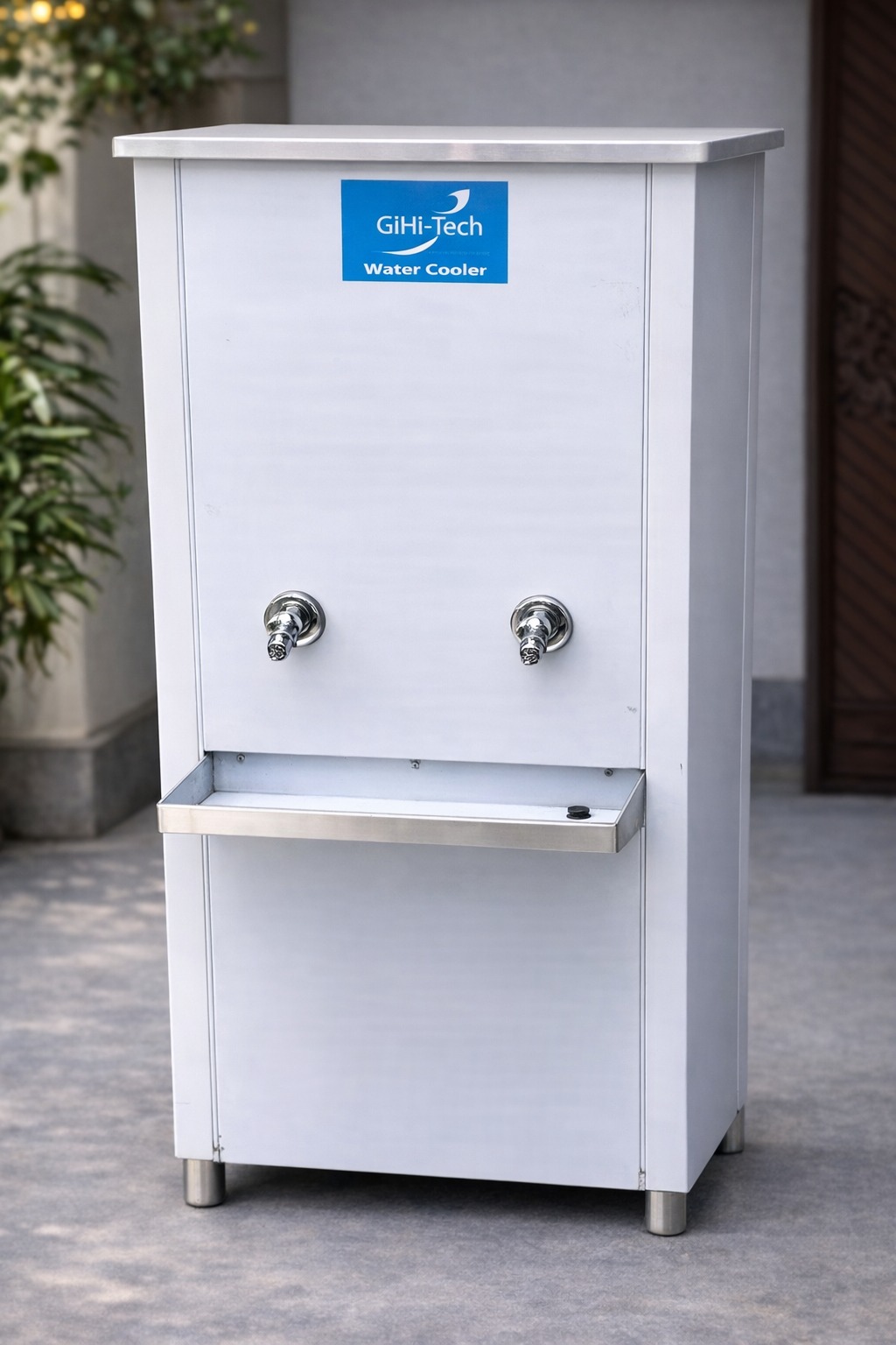 GJ HI-TECH Water Cooler SS 150/150